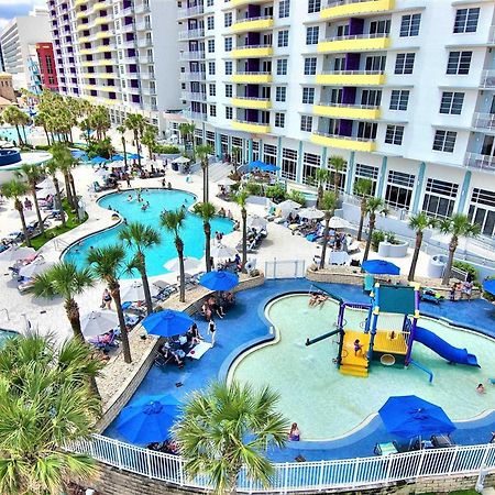 Luxury Beach Villa Ocean Walk Resort Daytona Beach Exterior foto